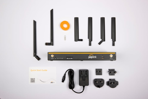Peplink B One 5G Cellular network router