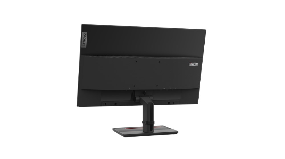 Lenovo ThinkVision S24e-20 LED display 60.5 cm (23.8") 1920 x 1080 pixels Full HD Black