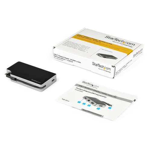 DKT30CHVGPD - Cables & Adaptors by StarTech.com