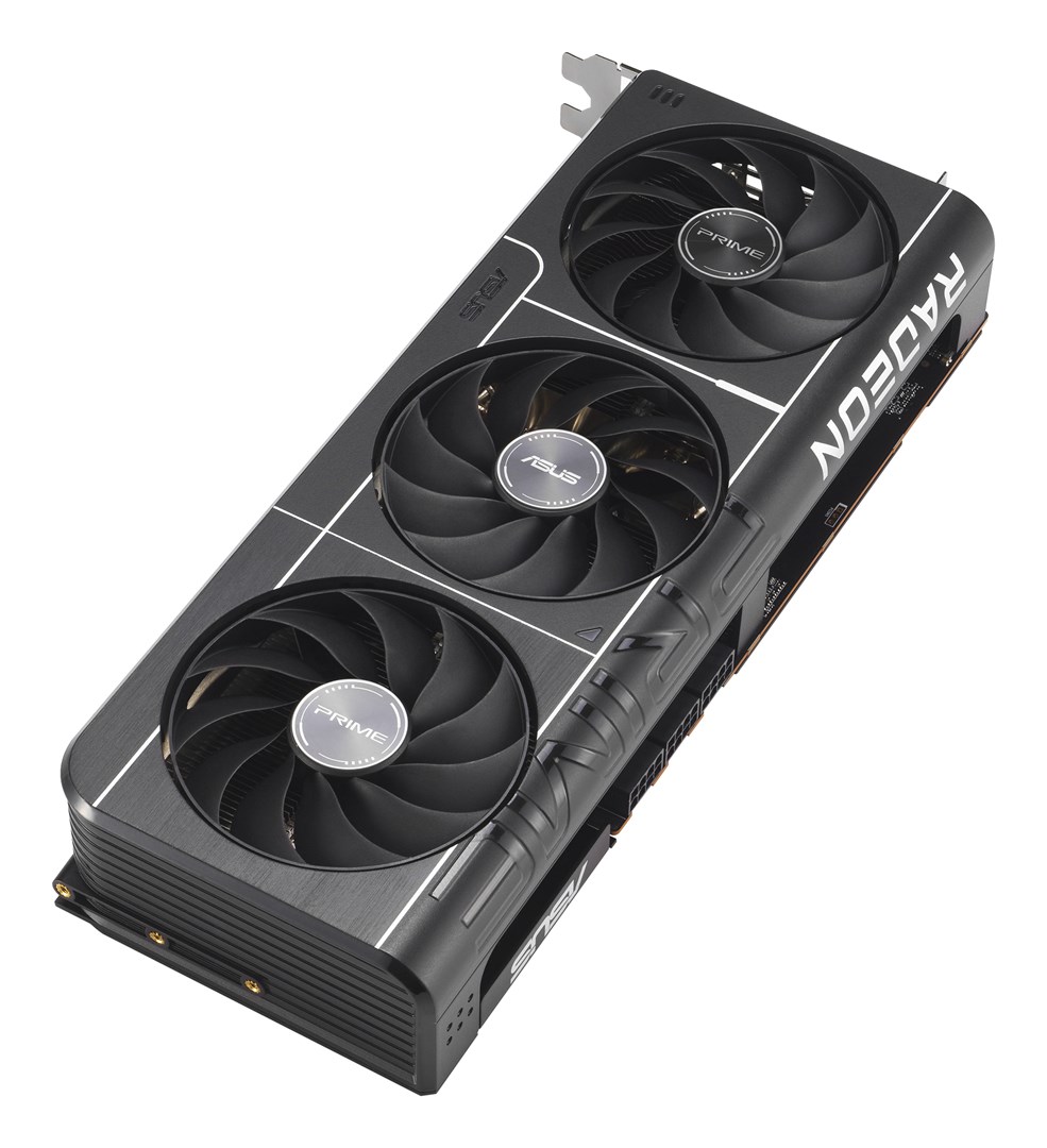ASUS Prime -RX9070XT-O16G AMD Radeon RX 9070 XT 16 GB GDDR6