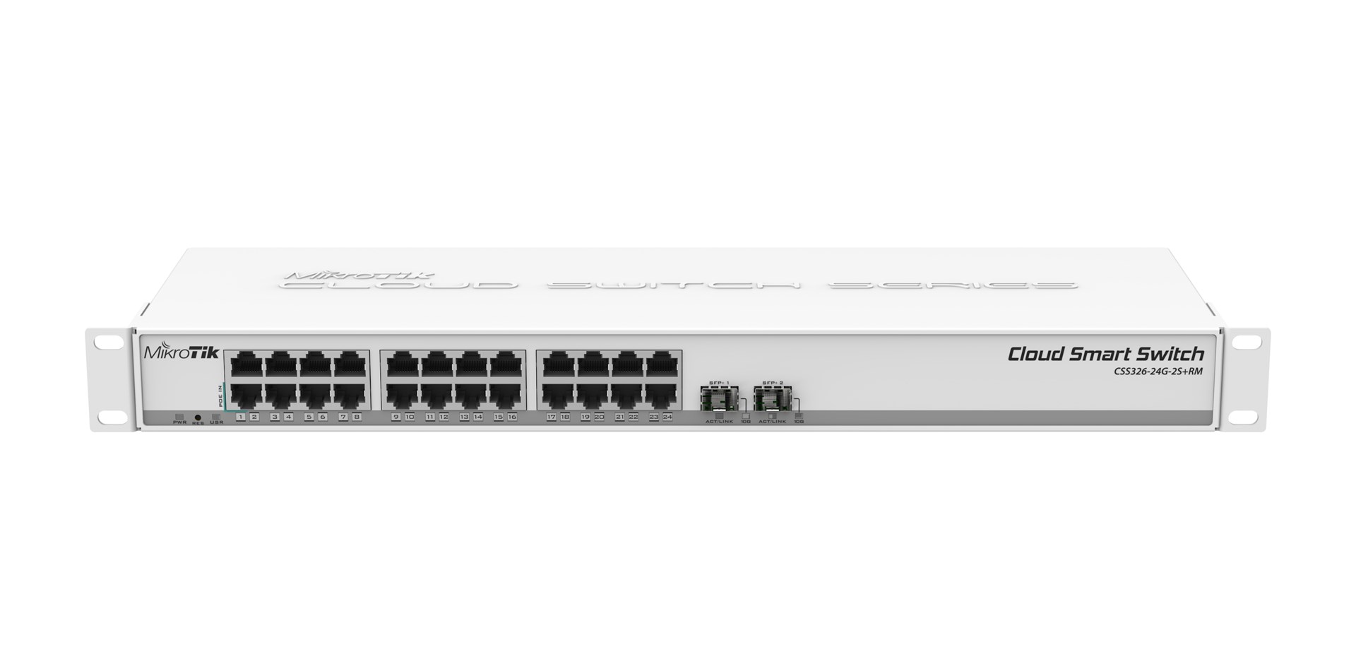 Mikrotik CSS326-24G-...