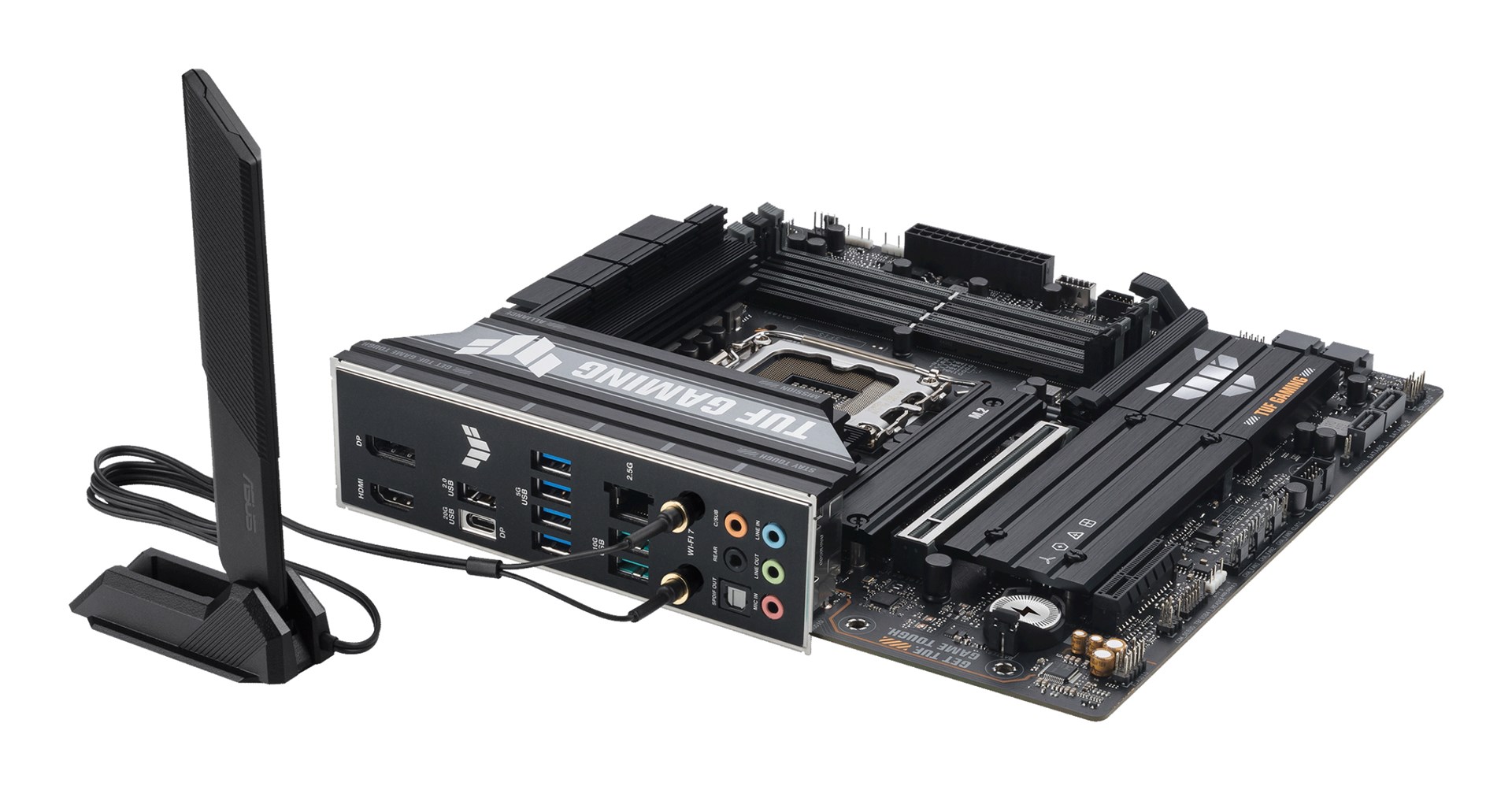 ASUS TUF GAMING B860...