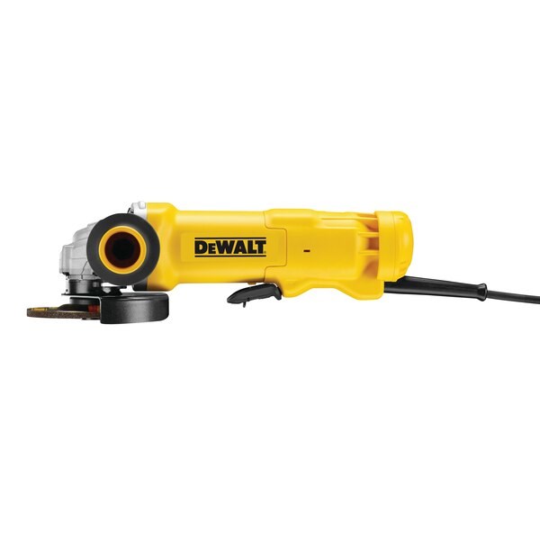 DEWALT DWE4203-QS angle grinder 125 mm 1010 W 2 2 kg