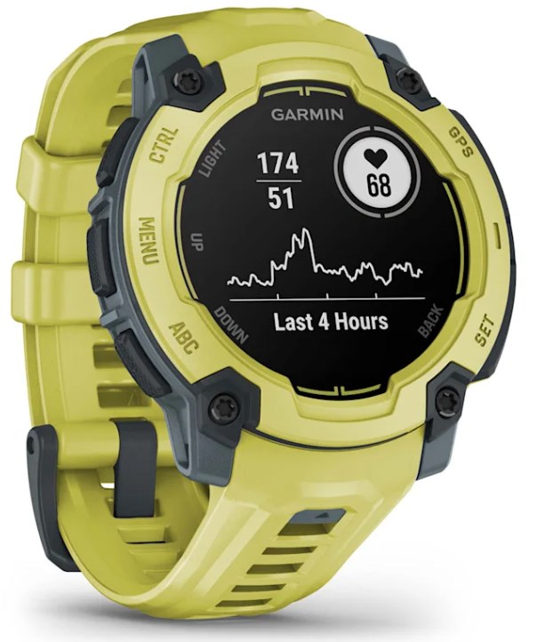 Garmin Instinct E 2....