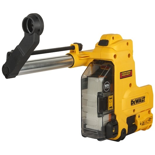 DEWALT 18V DUST EXTRACTION SYSTEM