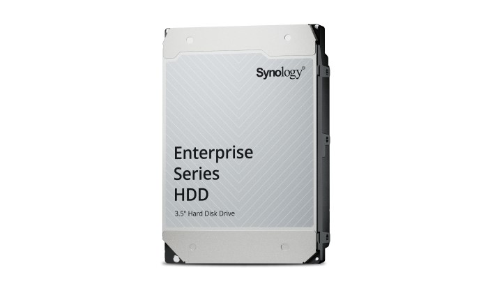 Synology Enterprise ...