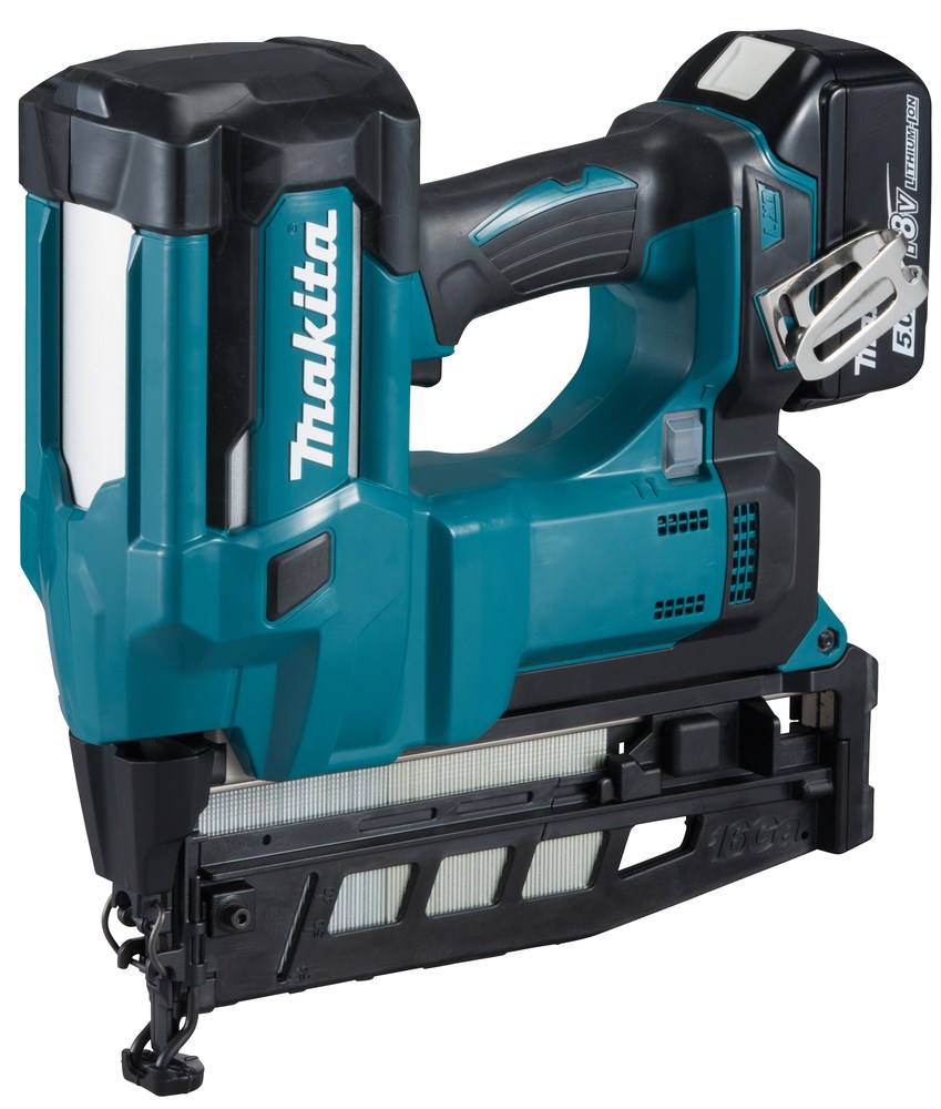 Makita DBN600RTJ nai...