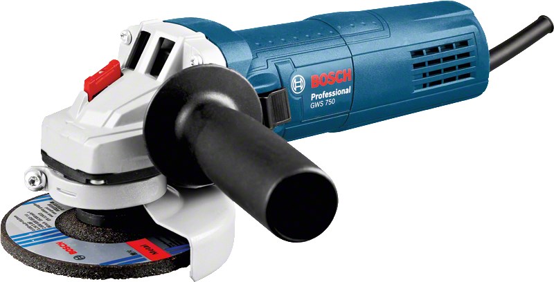 Bosch GWS 750 Profes...