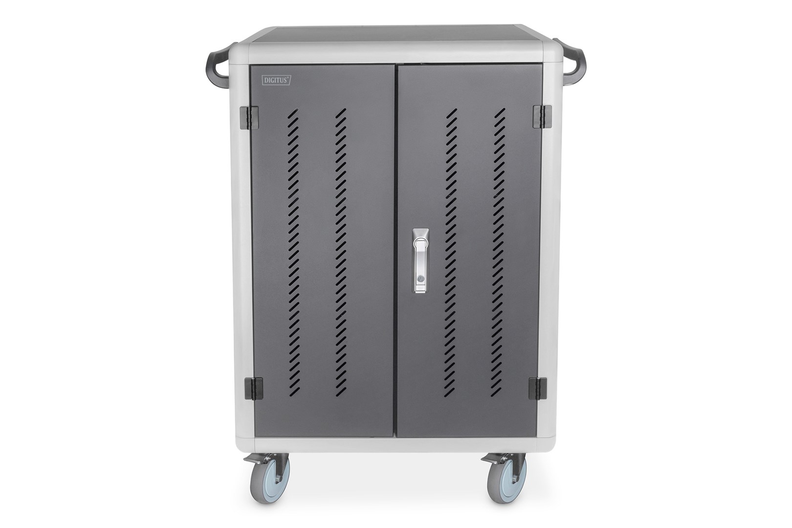 Digitus Mobile charging cabinet for notebooks / tablets up to 15.6 inch, data synchronization, UV-C