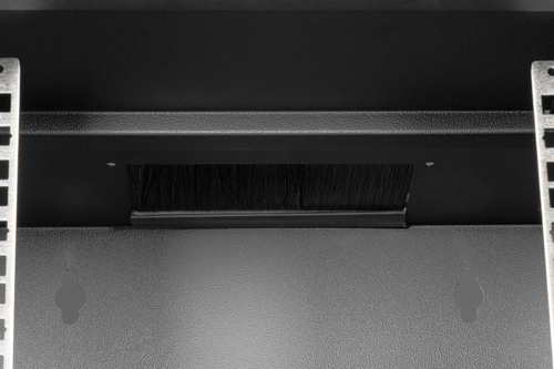 Digitus SOHO Pro wall-mounted enclosure - 254 mm (10") - 315x300 mm (WxD)