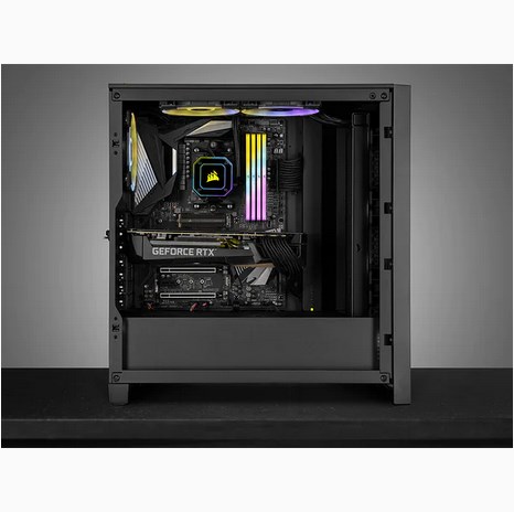 Corsair Vengeance RGB CMN16GX4M2Z3600C18 memory module 16 GB 2 x 8 GB DDR4