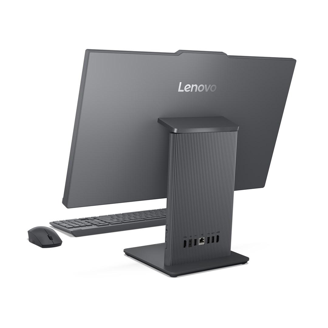 Lenovo IdeaCentre AIO 24IRH9 Intel® Core™ i7 i7-13620H 60.5 cm (23.8") 1920 x 1080 pixels All-in-One PC 16 GB DDR5-SDRAM 512 GB SSD NoOS Wi-Fi 6 (802.11ax) Grey