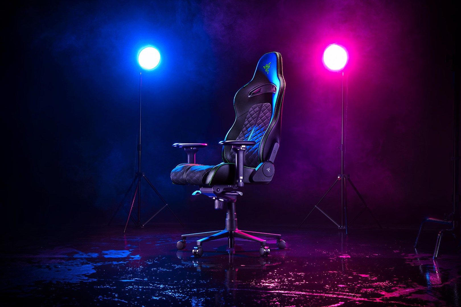 Razer Enki Gaming Chair with Enchanced