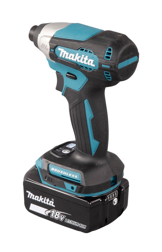 Impact driver 18V 140Nm DTD157Z MAKITA