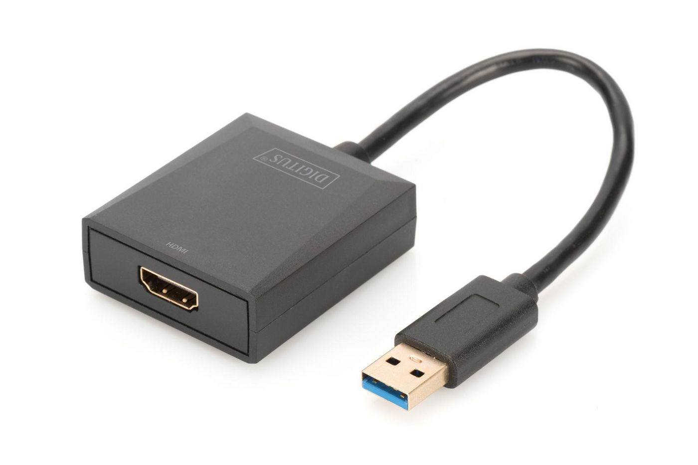 Digitus USB-A 3.2 Gen 1 to HDMI Graphic Adapter