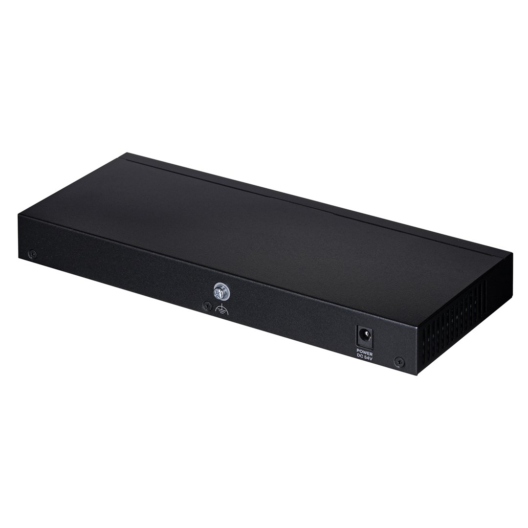 Zyxel GS1900-8HP v3 PoE Managed L2 Gigabit Ethernet (10/100/1000) Power over Ethernet (PoE) Black