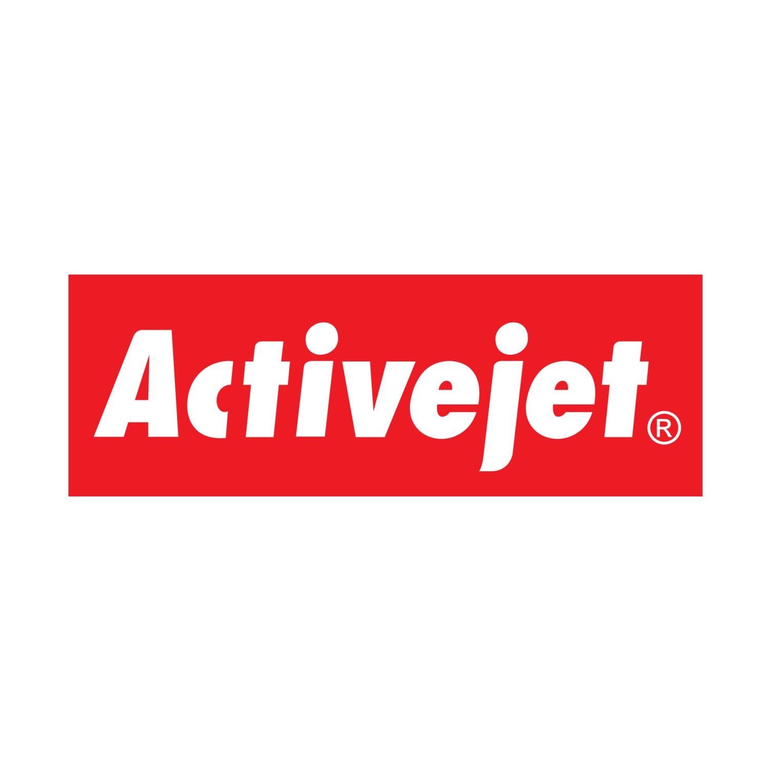 Activejet Leading Technology Brand