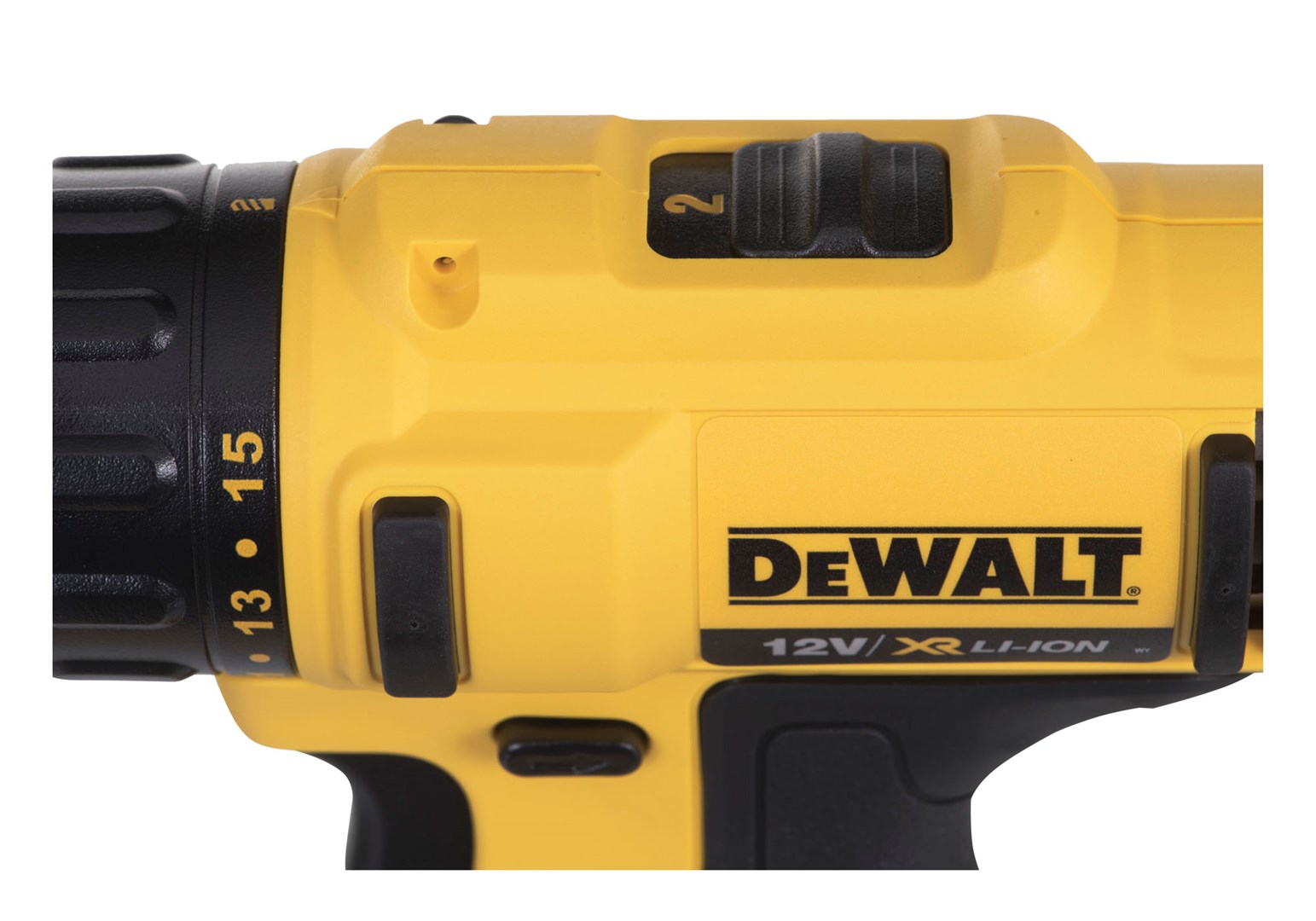 Cordless drill/driver Li-Ion 10 8V 2 0Ah DeWALT DCD710D2