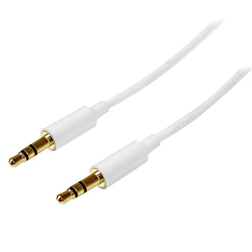 StarTech.com 2m Whit...