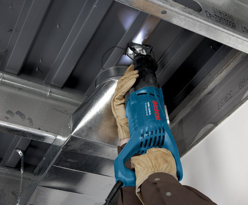 Bosch GSA 1100 E Professional 2700 spm 1100 W Black, Blue, Red