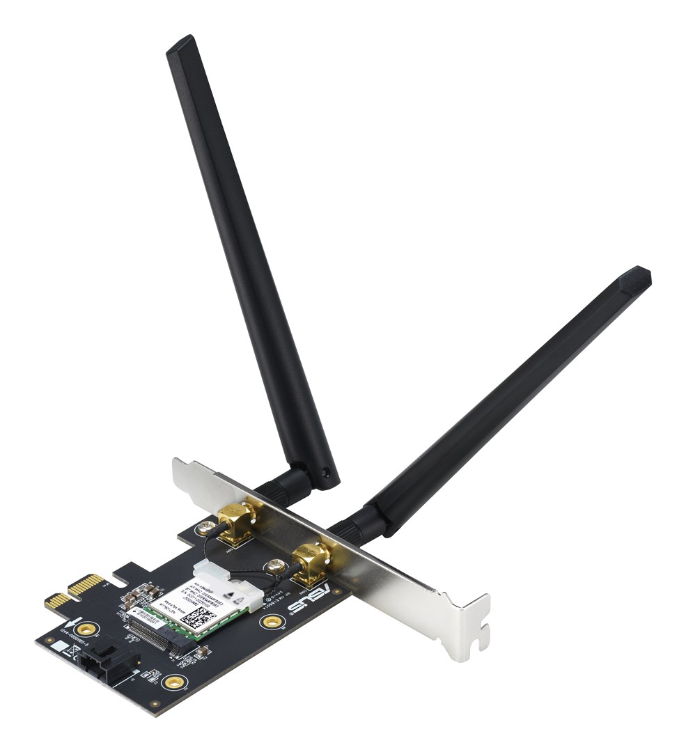 ASUS PCE-AX1800 BT5.2 Internal WLAN / Bluetooth 1775 Mbit/s