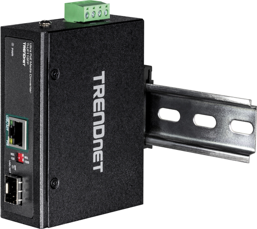 Trendnet TI-UF11SFP network media converter Internal 1000 Mbit/s Black