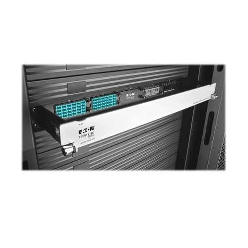Tripp Lite N482-01U Enclosure for 5 High-Density Fiber Cassettes, 1U