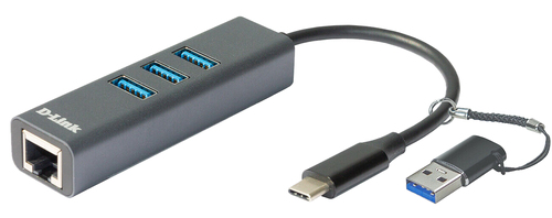 D-Link USB-C/USB to ...