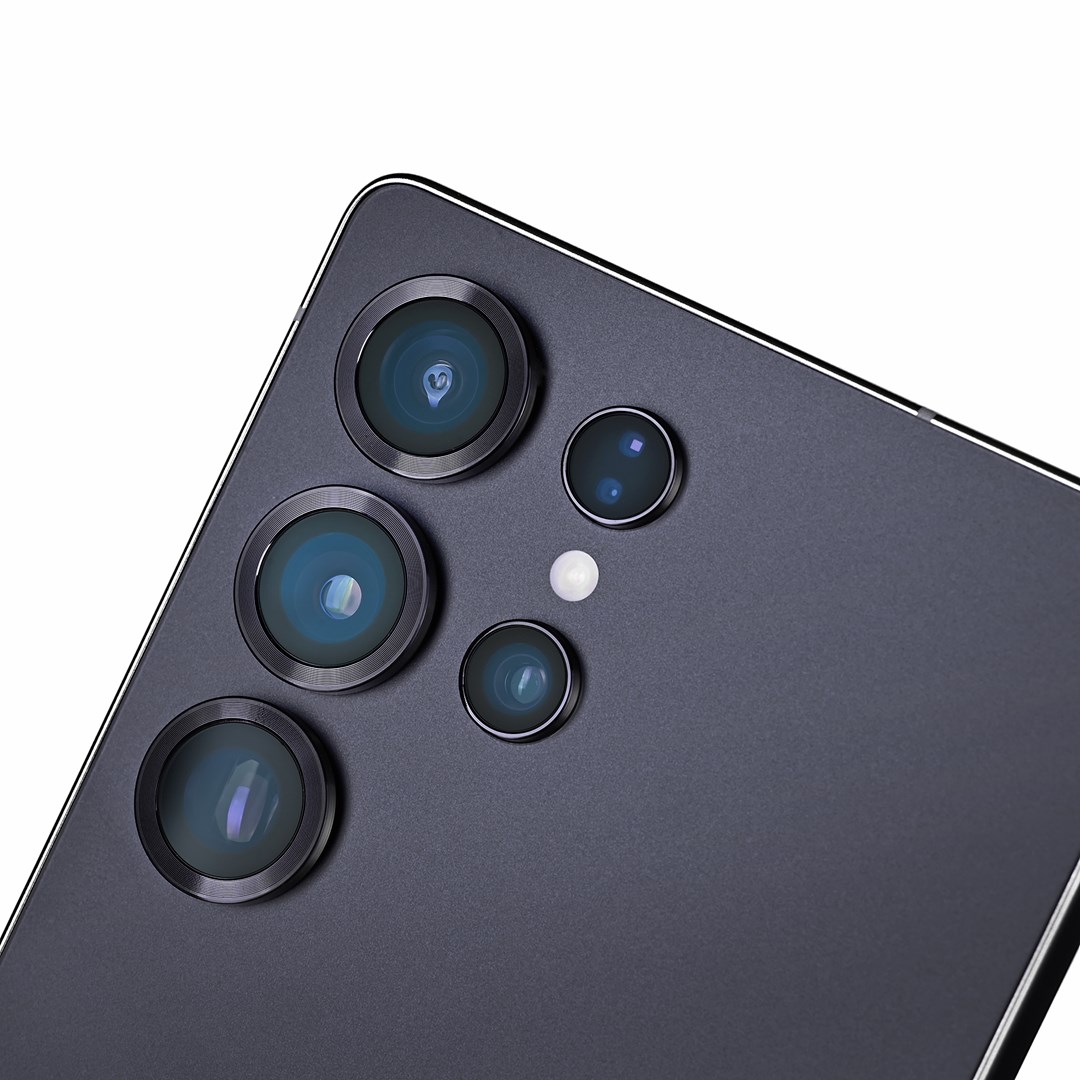 Samsung Galaxy S25 Ultra 17.5 cm (6.9") Dual SIM Android 15 5G USB Type-C 12 GB 256 GB 5000 mAh Black, Titanium