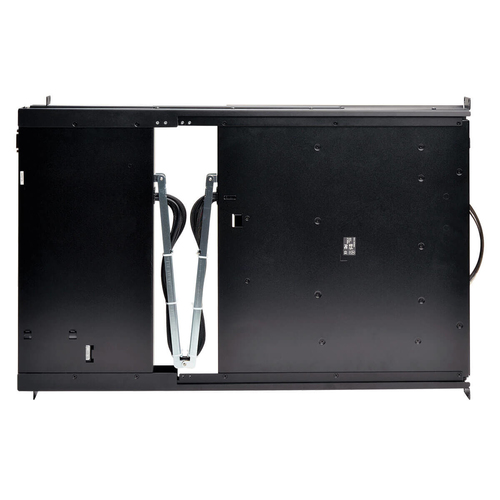 Tripp Lite B021-000-19-HD2 1U Rack-Mount Console with 19 in. LCD, 1920 x 1080 (1080p), DVI or VGA Video, TAA