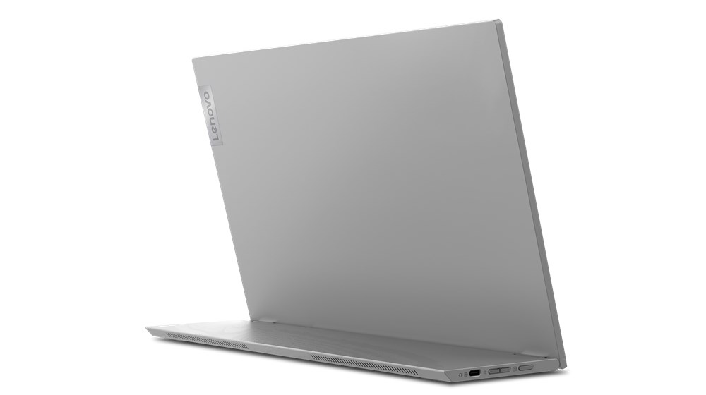 Lenovo L15 39.6 cm (15.6") 1920 x 1080 pixels Full HD LED Black, Grey
