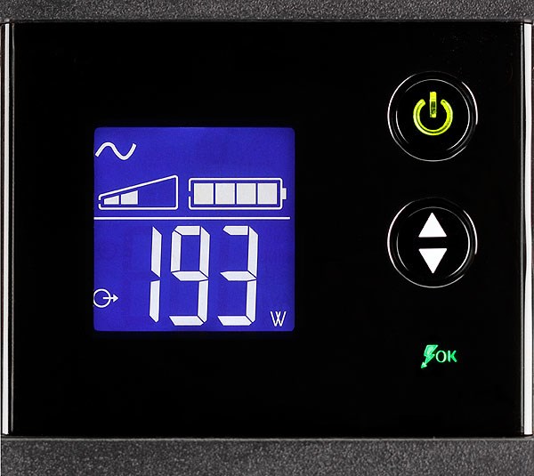 Eaton Ellipse PRO 650 DIN uninterruptible power supply (UPS) Line-Interactive 0.65 kVA 400 W 4 AC outlet(s)