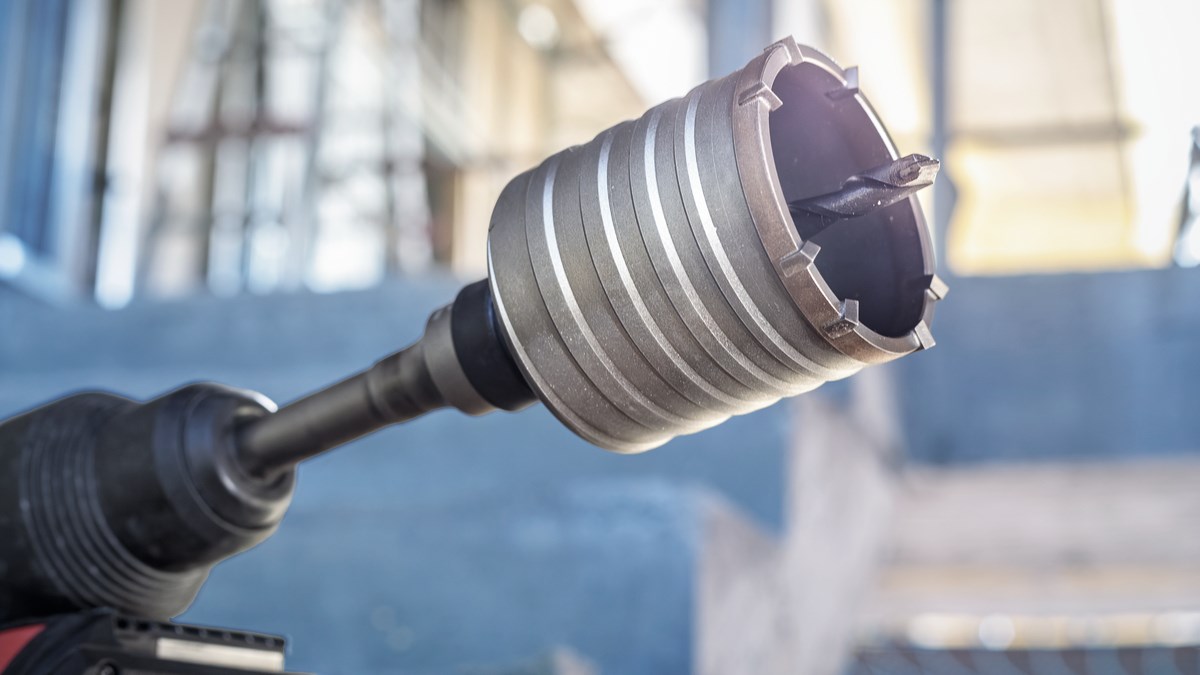 Bosch SDS max-9 CoreCutters