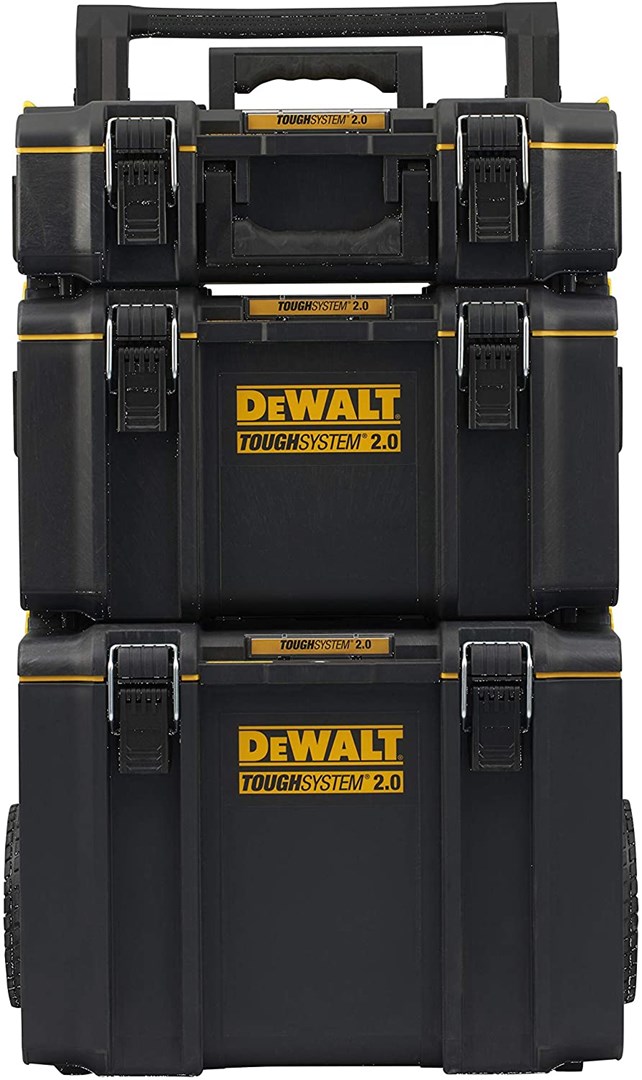 DEWALT SKRZYNIA TOUGH SYSTEM 2 0 3w1 DWST83402-1