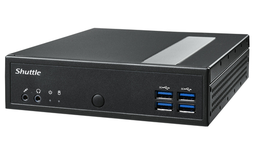Shuttle XPC Slim Sys...