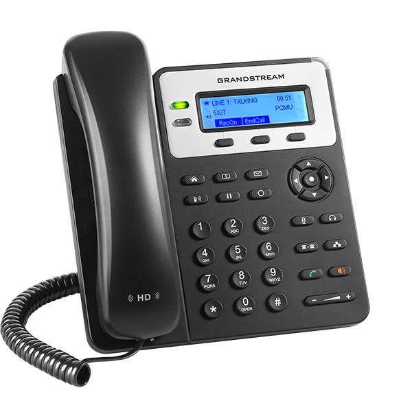 GRANDSTREAM GXP1625 BASIC IP PHONE