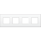 FOUR GANG FACEPLATE ...