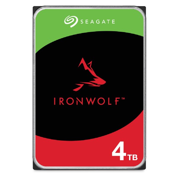 Seagate IronWolf ST4...
