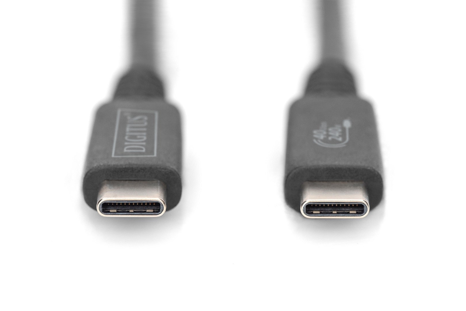 Digitus USB 4.0 Type-C connection cable