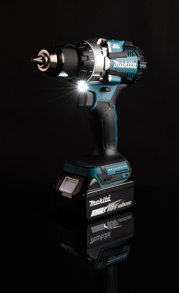 MAKITA. SCREWDRIVER 18V DDF489RTJ 73/40Nm 2x5.0Ah