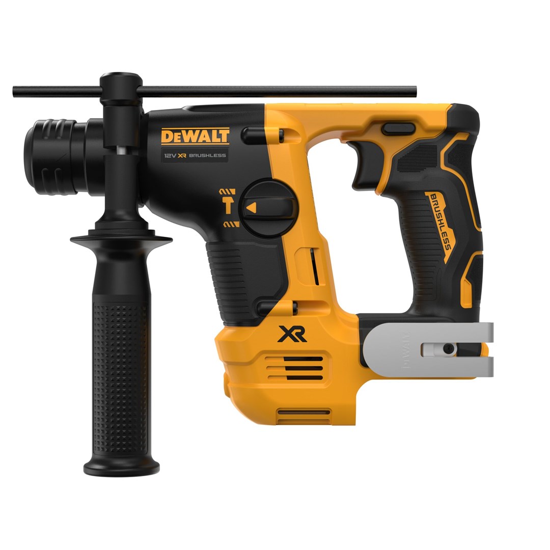 DEWALT MŁOTOWIERTARKA 12V 1 1J WIERCENIE DCH072NT