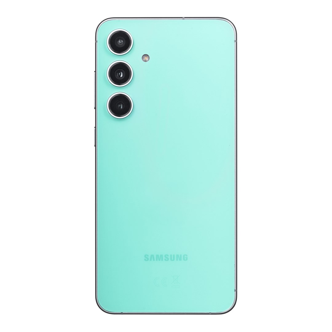 Samsung Galaxy S24 FE 17 cm (6.7") Dual SIM Android 14 5G USB Type-C 8 GB 256 GB 4700 mAh Mint colour
