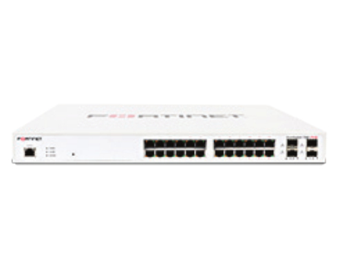 Fortinet L2+ managed...