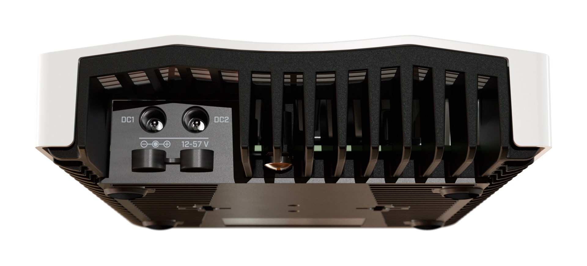 Mikrotik CRS304-4XG-IN network switch 10G Ethernet (100/1000/10000) Power over Ethernet (PoE) White