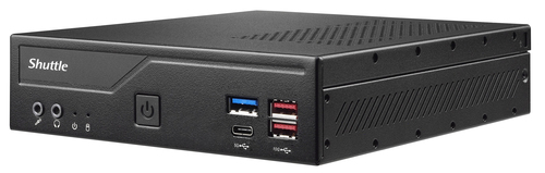 DH670V2 - Computer Systems by Shuttle