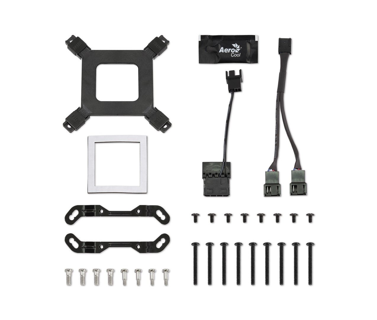 Aerocool Mirage L240 computer liquid cooling