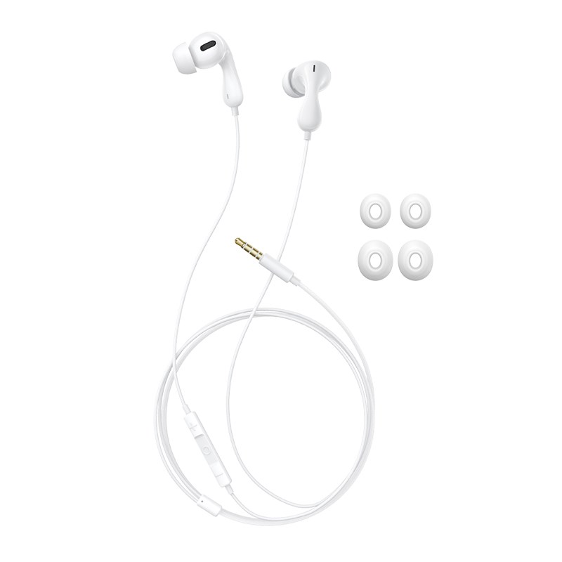 Baseus Encok HZ20 Headset Wired In-ear Calls/Music White