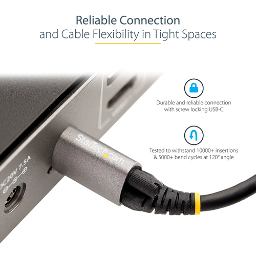 USB31CCTLKV1M - Cables & Adaptors by StarTech.com