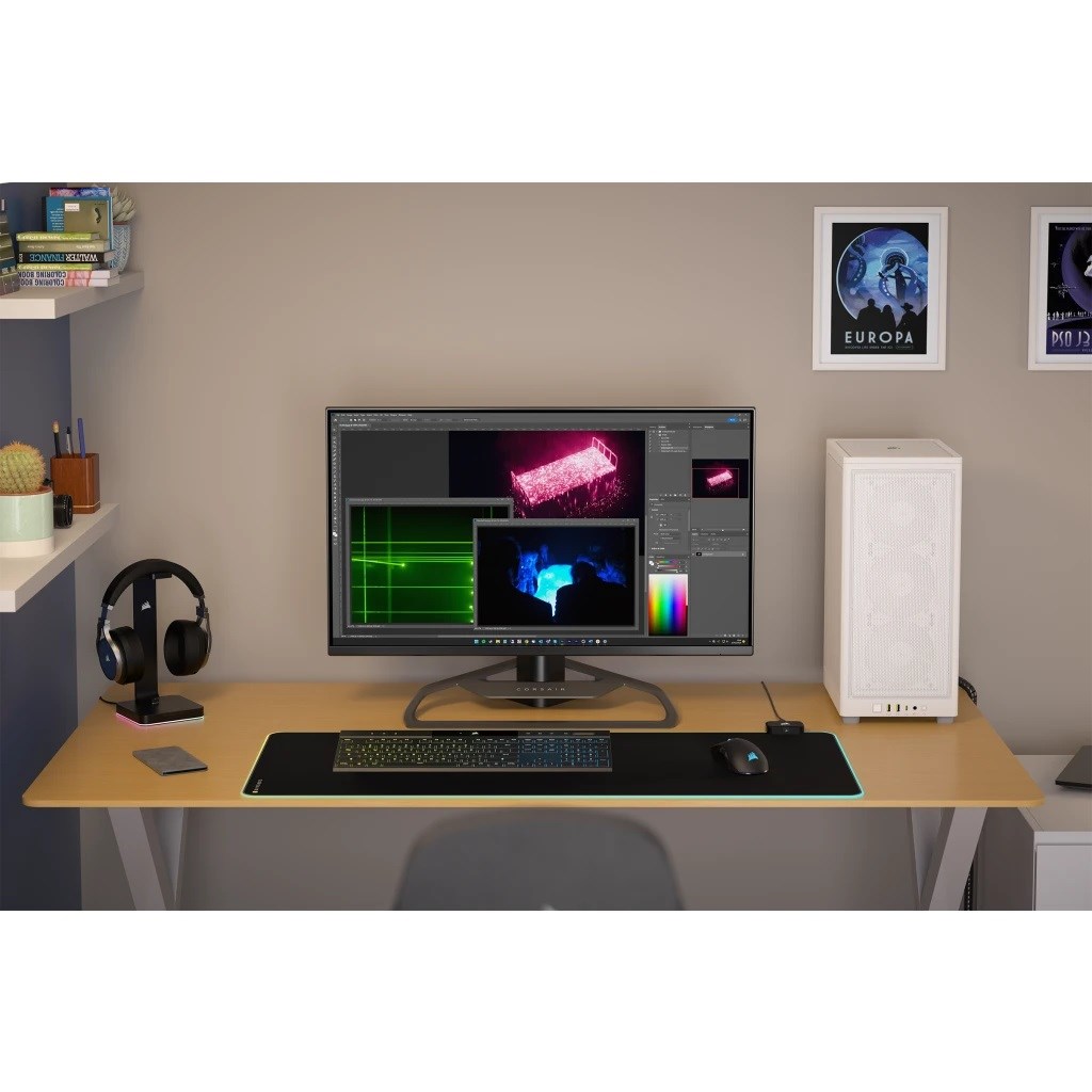 Corsair 2000D AIRFLOW Small Form Factor (SFF) White