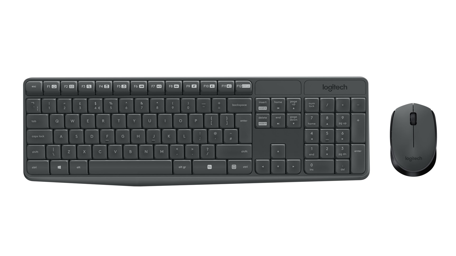 Logitech MK235 Wirel...